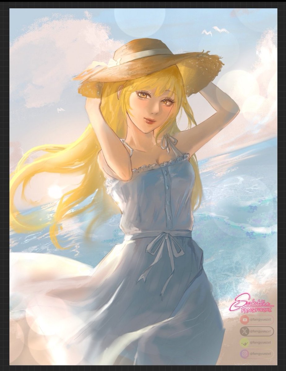 fangyuezxt's tweet photo. @Veloxaart Here's my favorite piece!!💐💞💥 Let's all be moots and support each other!! https://t.co/ZTkYHG07O2