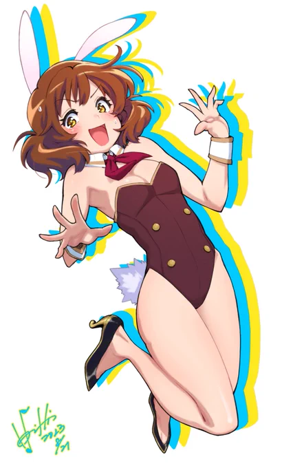 #黄前久美子生誕祭2025 過去絵ですが!