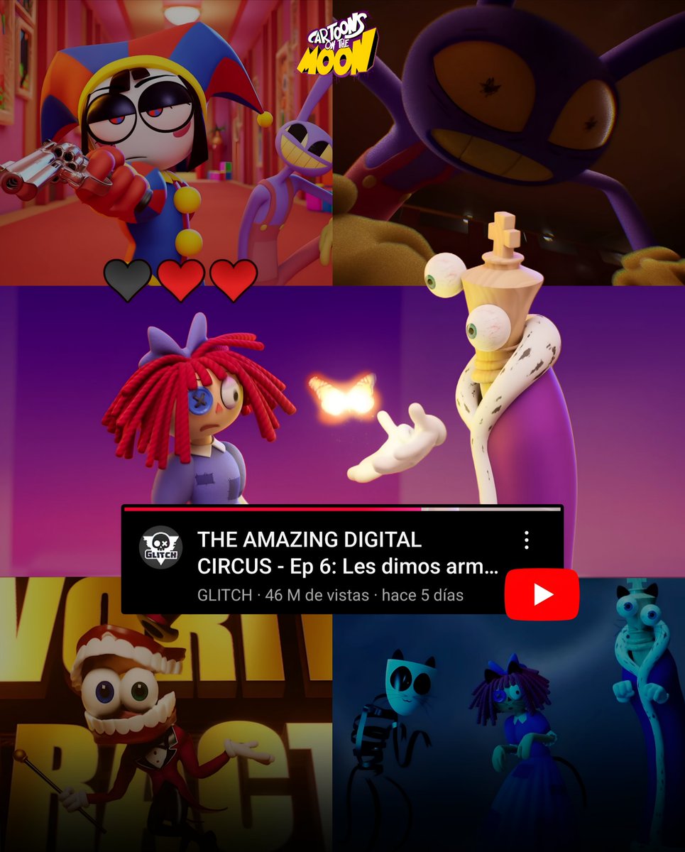 Cartoons On The Moon tweet media