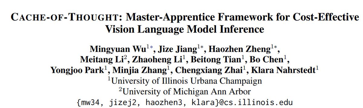 Can VLMs learn to reason better by drawing on the brilliant thoughts of others.

🔥Our recent work on vision language model reasoning, through carefully designed multimodal memory and retrieval, has been accepted to Main Conference of #EMNLP2025.

💡Inspired by case-based