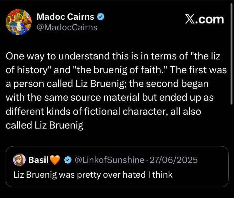 MadocCairns's tweet image. Tapping the sign