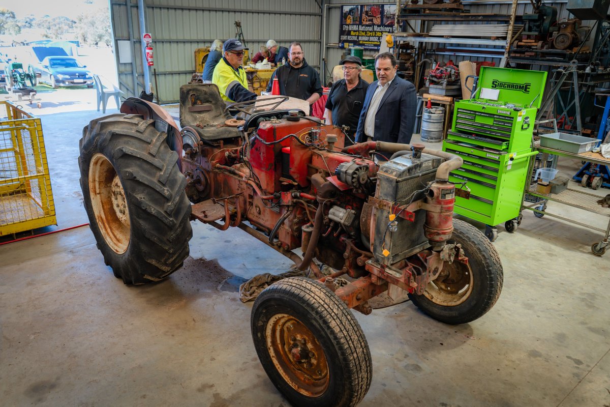 Tony Pasin tweet media