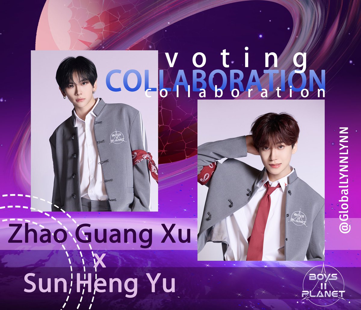 LYNNLYNN GLOBAL (@globallynnlynn) on Twitter photo โจ Voting Collaboration โจ
Weโre excited to announce a special collaboration between <a href="/GlobalLYNNLYNN/">LYNNLYNN GLOBAL</a> and <a href="/sunhengyuglobal/">SUN HENGYU GLOBAL</a>!
Letโs team up and make sure every vote really counts. When we put our effort together, it makes a huge difference!
Gdrive: drive.google.com/drive/folders/โฆ โจ Voting Collaboration โจ
Weโre excited to announce a special collaboration between <a href="/GlobalLYNNLYNN/">LYNNLYNN GLOBAL</a> and <a href="/sunhengyuglobal/">SUN HENGYU GLOBAL</a>!
Letโs team up and make sure every vote really counts. When we put our effort together, it makes a huge difference!
Gdrive: drive.google.com/drive/folders/โฆ