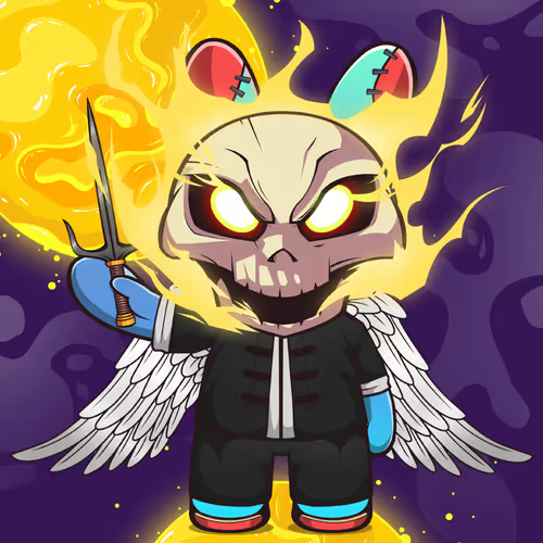 TJShadow (@tjshadow7720) on Twitter photo Having a little fun tonight with my <a href="/RugdollzNFT/">RugDollz 🧶</a> just like every night. There is so much going on in the world of Doruzu <a href="/DollzOnApe/">DŌRUZU</a> come join the party. <a href="/ApeChainHUB/">ApeChainHUB</a>
discord.gg/4FnhFskd
Vote for your favorite below. Having a little fun tonight with my <a href="/RugdollzNFT/">RugDollz 🧶</a> just like every night. There is so much going on in the world of Doruzu <a href="/DollzOnApe/">DŌRUZU</a> come join the party. <a href="/ApeChainHUB/">ApeChainHUB</a>
discord.gg/4FnhFskd
Vote for your favorite below.