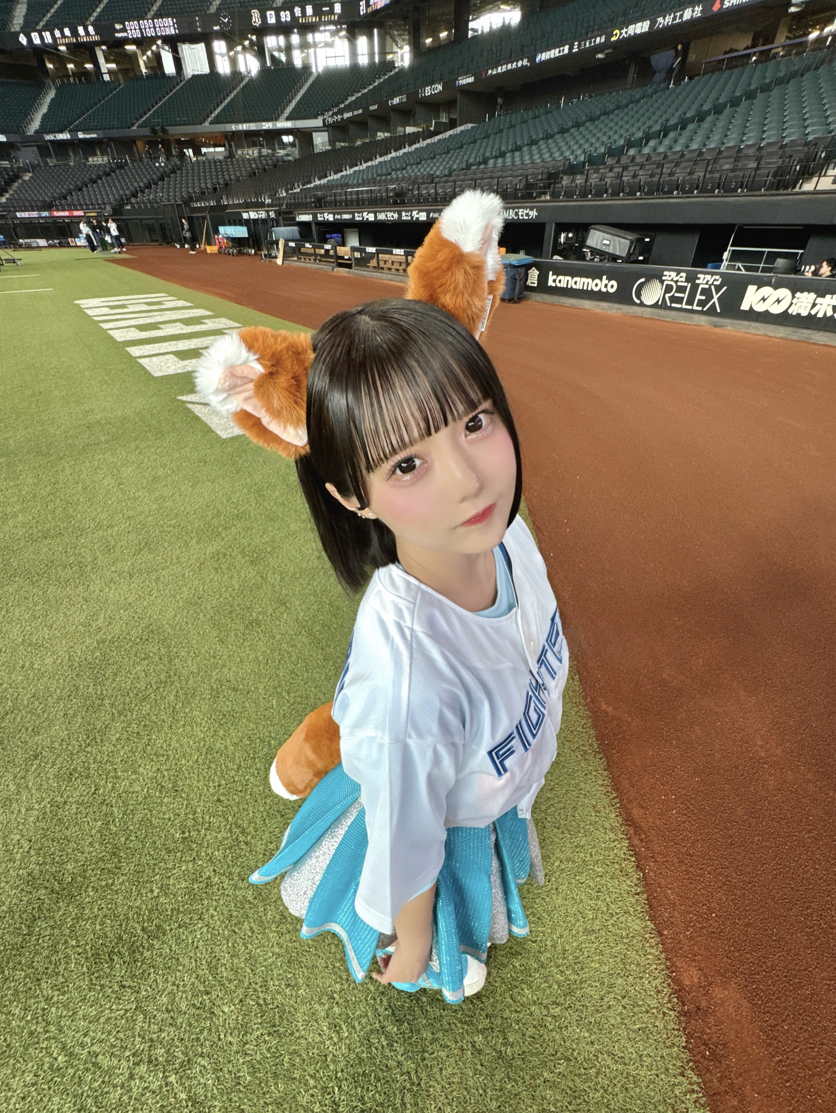 福山梨乃(CANDY TUNE) on X: 