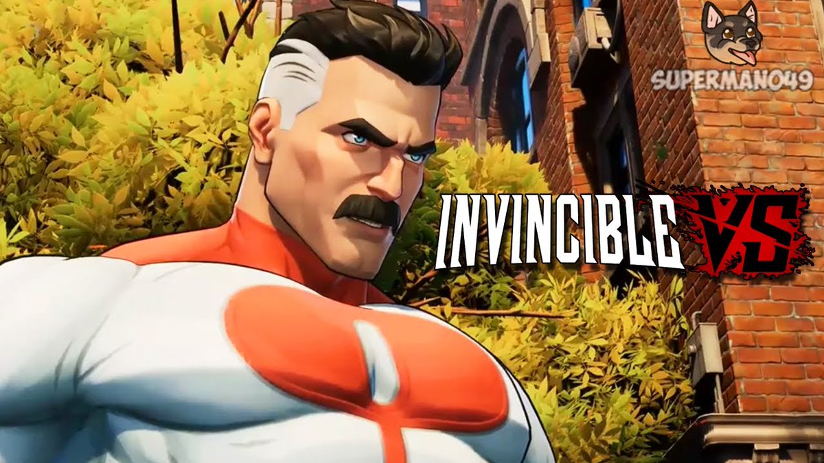 The new omni-man gameplay is awesome!

Check out the new video where we check out omni-man gameplay in Invincible vs youtu.be/MGjLYNhz_sU?si…