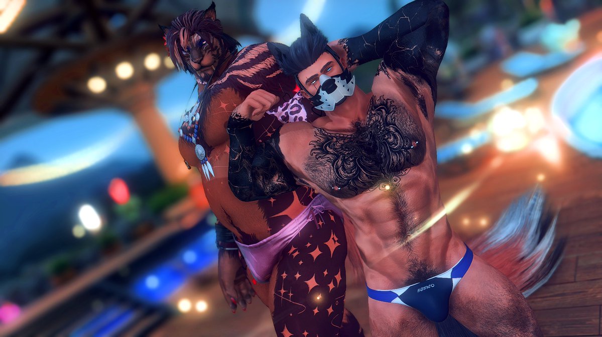 Certified Twunkπ (@twunkffxiv) on Twitter photo You see this at the Moonfair event. What do you do?
Feat. <a href="/BenjiiHartzU/">Benjii Hartz'u</a>
#highlander | #hrothgar You see this at the Moonfair event. What do you do?
Feat. <a href="/BenjiiHartzU/">Benjii Hartz'u</a>
#highlander | #hrothgar