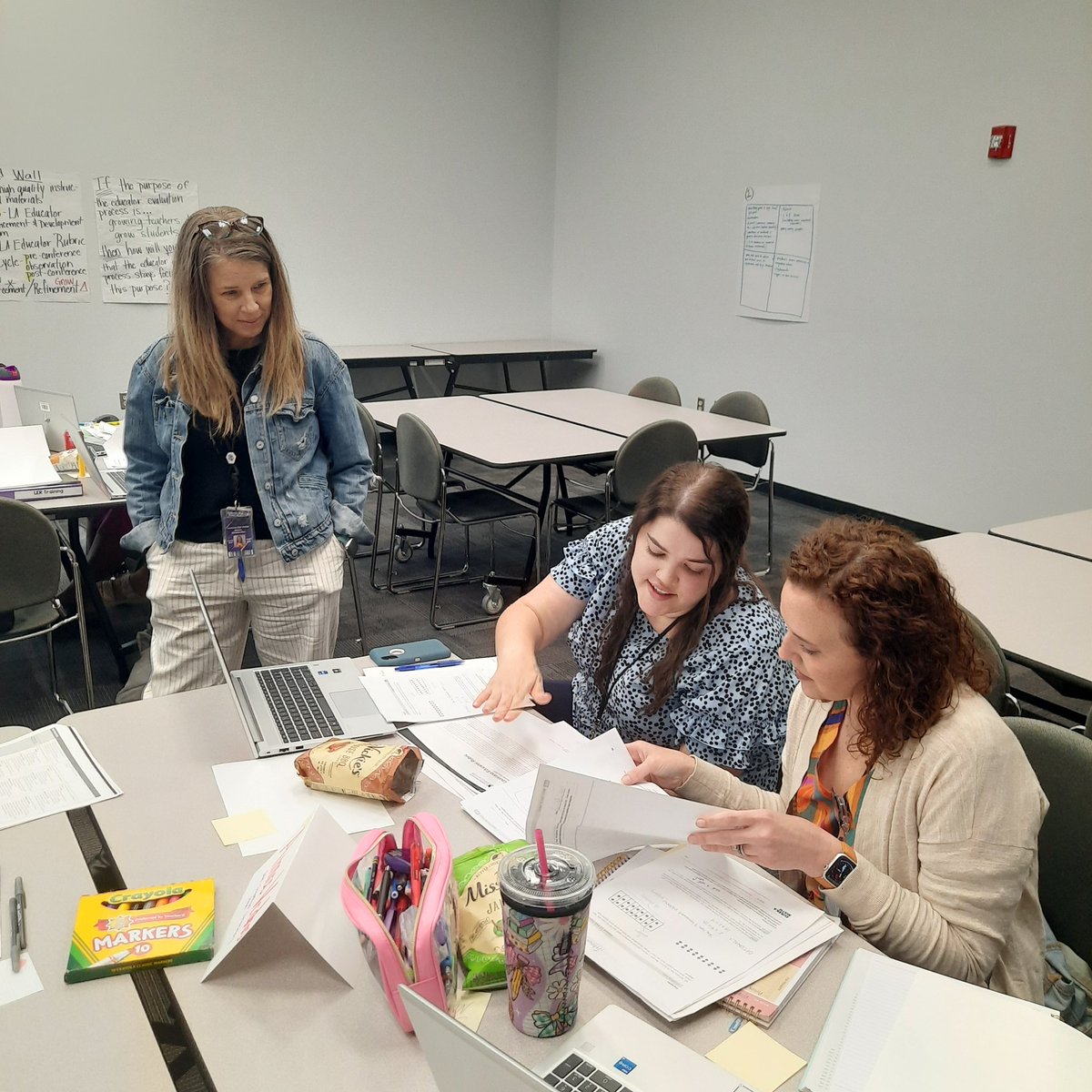 Working alongside district leaders to build strong, sustainable induction programs grounded in coaching, support, and a common language. Induction is not a sprint to pass the baton from EPPs to K-12 systems... its  about holding the baton together throughout the relay! <a href="/NIETteach/">National Institute for Excellence in Teaching</a>