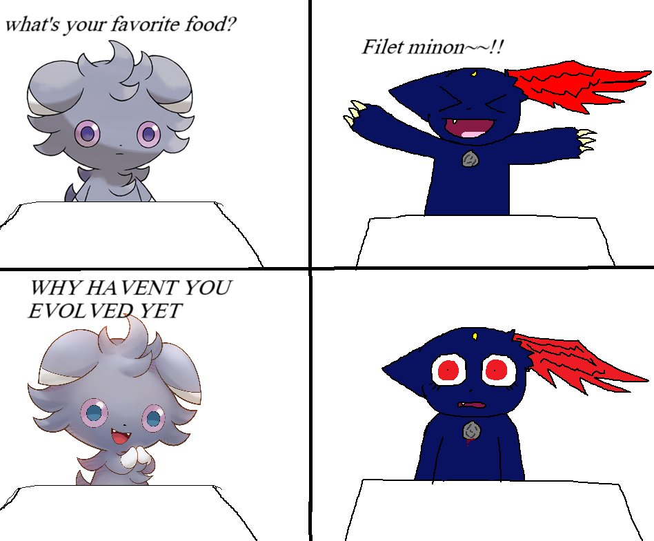 sneaselxscrafty's tweet image. Ouch

#pokemon #pokemonart #pokemonocs #pokemonsneasel #sneasel #KRASHcomic