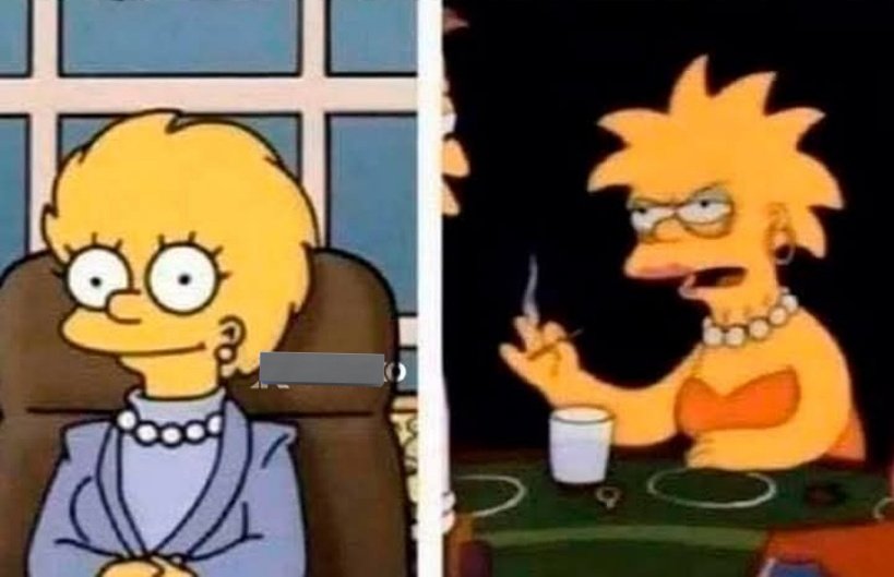 Cuando empiezas en Twitter/// Ahora que tienes más de diez años en "X"