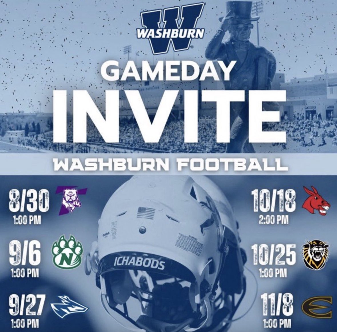 Lincoln Boerigter (@lincboe) on Twitter photo Thanks <a href="/BenjaminDoole/">Coach Doole</a> for the gameday invite to week 1!
<a href="/bvsw_wolfpack/">Blue Valley Southwest Football</a> <a href="/coachorrick/">Anthony Orrick</a> Thanks <a href="/BenjaminDoole/">Coach Doole</a> for the gameday invite to week 1!
<a href="/bvsw_wolfpack/">Blue Valley Southwest Football</a> <a href="/coachorrick/">Anthony Orrick</a>