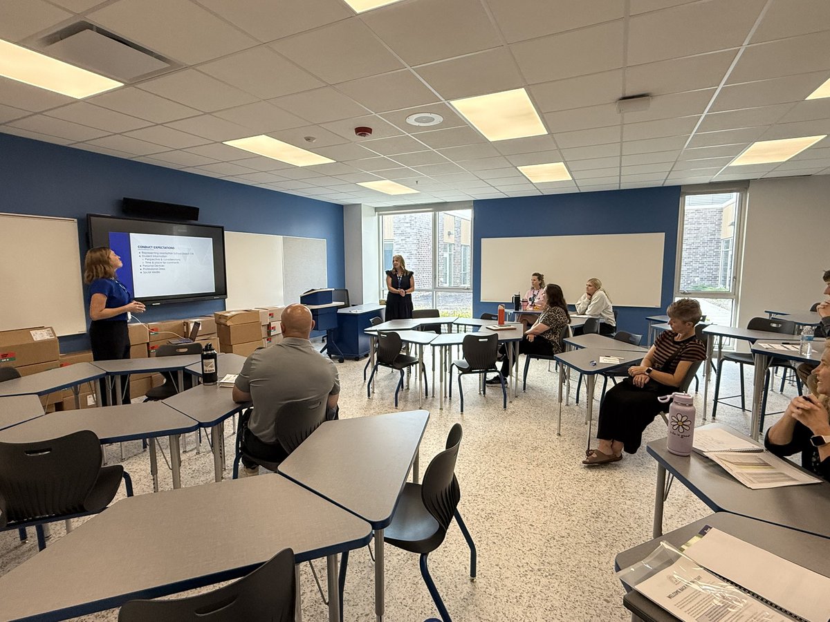 Damien Aherne, Ed.D. tweet media