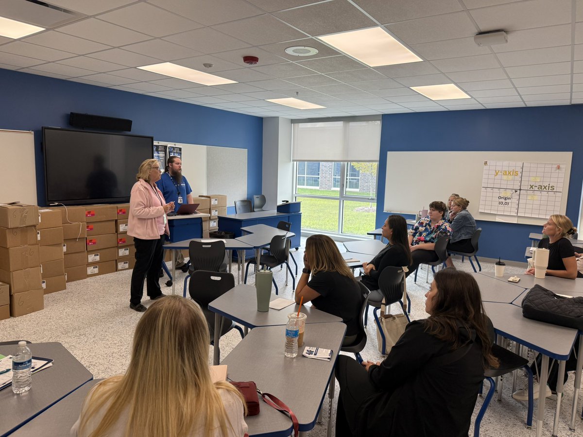 Damien Aherne, Ed.D. tweet media