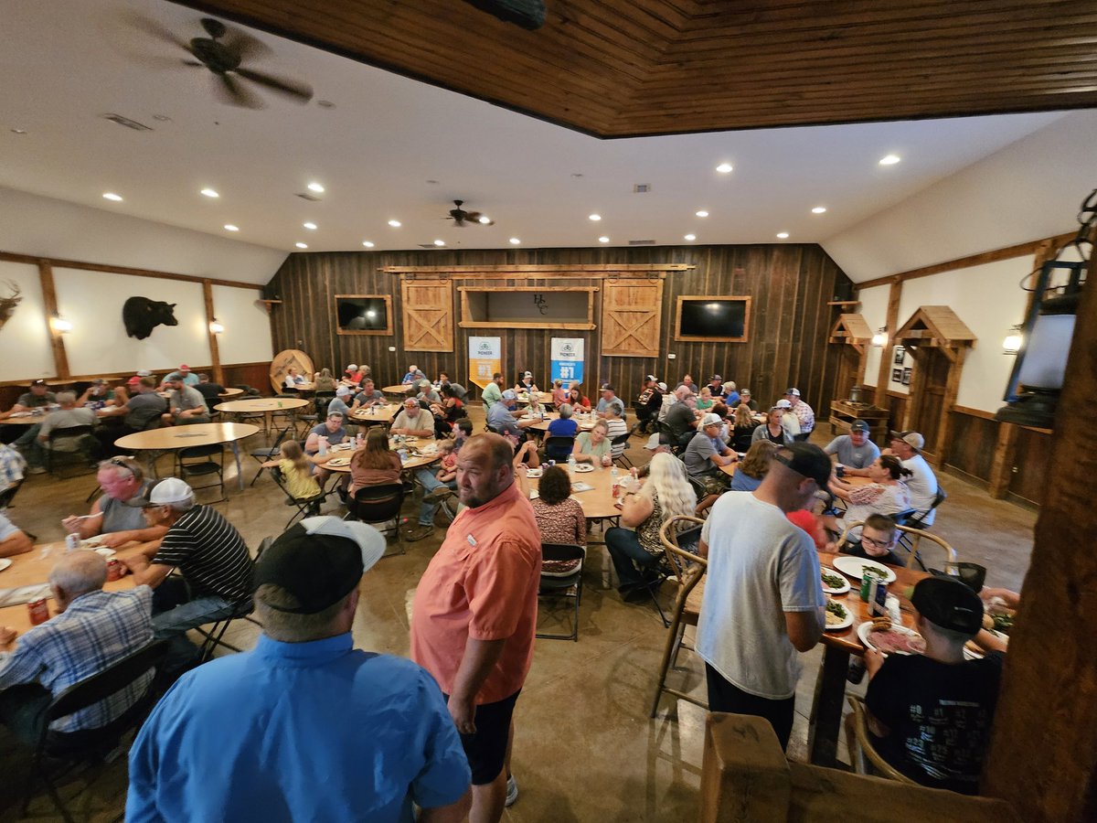 Greg Carpenter (@cowboycubby) on Twitter photo Hartman Cattle Co. <a href="/DeanSeeds_Jeff/">Jeff Dean</a> <a href="/EbbersAg/">Blake Ebbers</a> Customer Appreciation Night. We value your trust and confidence in us and sincerely appreciate you You have many choices out there. We are dedicated to providing excellent products and customer service <a href="/crank1n3/">Casey Rankin</a> <a href="/PioneerSeeds/">Pioneer Seeds U.S.</a> <a href="/corteva/">Corteva Agriscience</a> Hartman Cattle Co. <a href="/DeanSeeds_Jeff/">Jeff Dean</a> <a href="/EbbersAg/">Blake Ebbers</a> Customer Appreciation Night. We value your trust and confidence in us and sincerely appreciate you You have many choices out there. We are dedicated to providing excellent products and customer service <a href="/crank1n3/">Casey Rankin</a> <a href="/PioneerSeeds/">Pioneer Seeds U.S.</a> <a href="/corteva/">Corteva Agriscience</a>