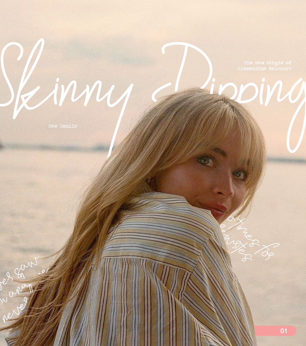 𝖢𝗅𝖾𝗆𝖾𝗇𝗍𝗂𝗇𝖾. tweet media