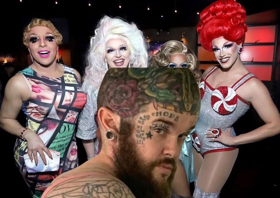 Today I make friends with other queens