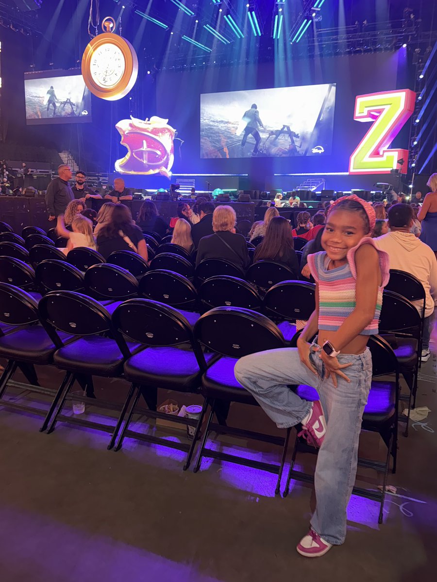 It’s that time of year — Annual Daddy-Daughter Birthday Date! 

My birthday season has officially begun!