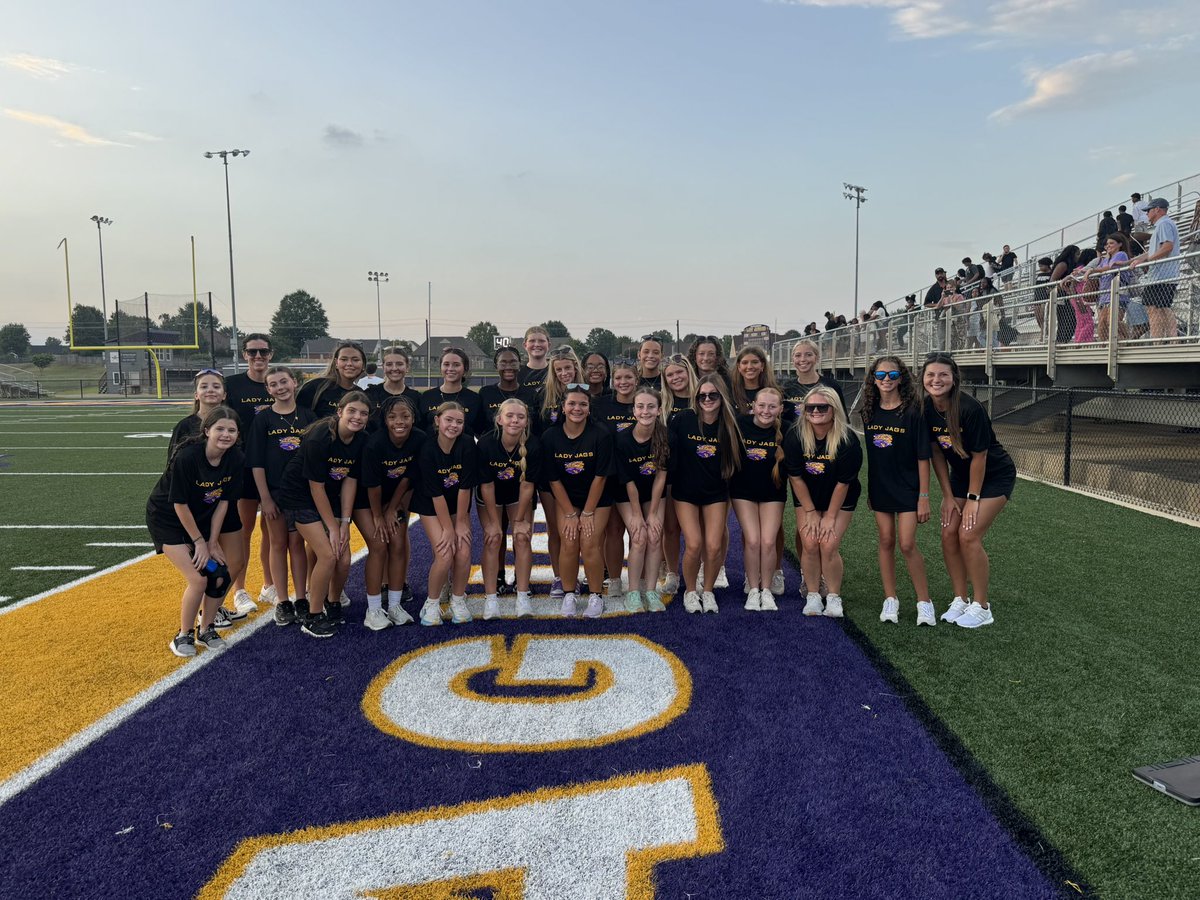 2025 Meet the Jags! 🐆

#GDTBAJ