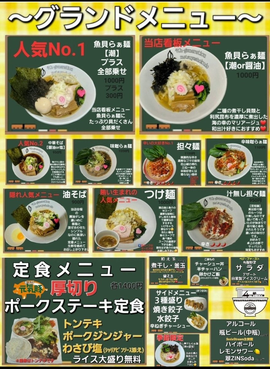 【ラーメン好き】 ぽん太・麺好き (@ponta_menzuki) / X