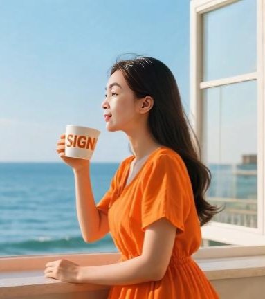 ☀️ Morning vibes with SIGN Orange Dynasty 🍊✨
A sip of freshness, a view of the ocean, and the power of a dynasty that shines bright.

Stay bold. Stay inspired. Stay with SIGN. #OrangeDynasty #SIGN #MorningEnergy

<a href="/sign/">Sign 🧡👀</a>  <a href="/ethsign/">Sign</a>