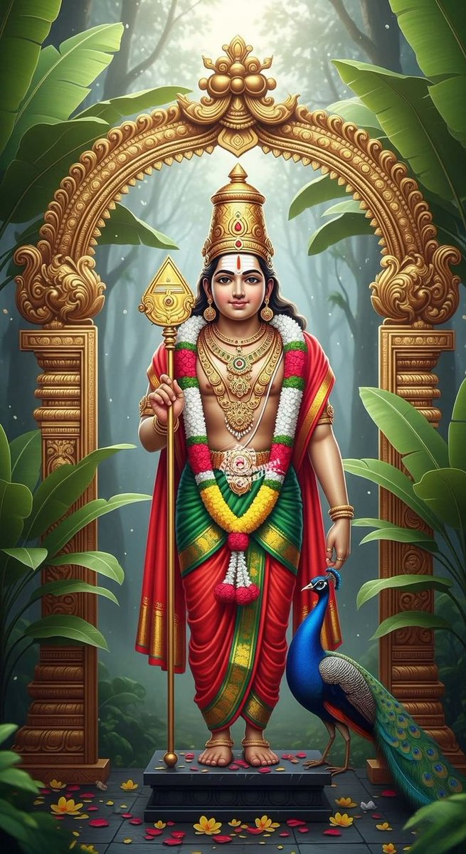 Om Saravana Bhavaya !!

Jai Bhagwan Karthikeya !!