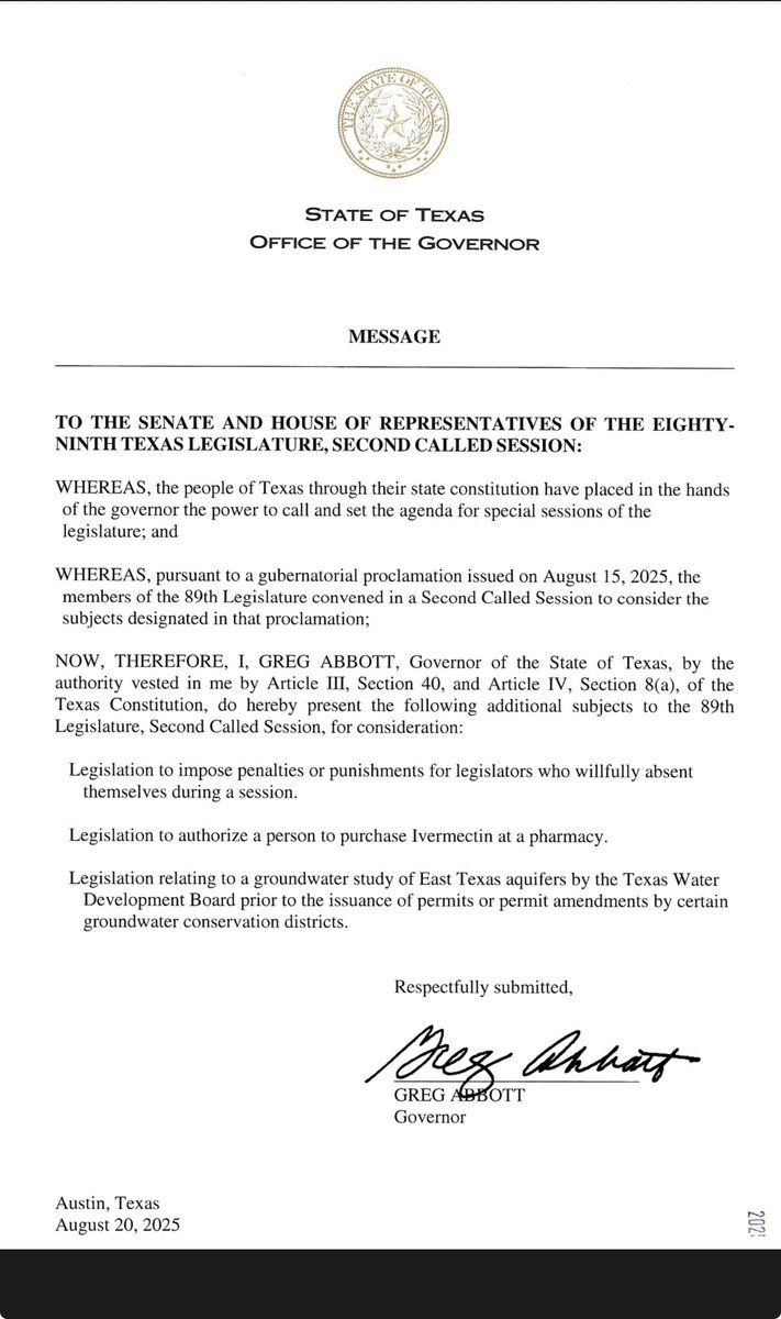 TXforVaxChoice's tweet photo. WE DID IT!! Governor Abbott has placed a new call on the Texas Legislature to pass legislation to allow pharmacists to dispense Ivermectin without a prescription! Thank you @shofnerfortexans @senatorbobhall @burrows4TX #txlege
@mdbreathe @LoewyLawFirm https://t.co/7By4JebeWv