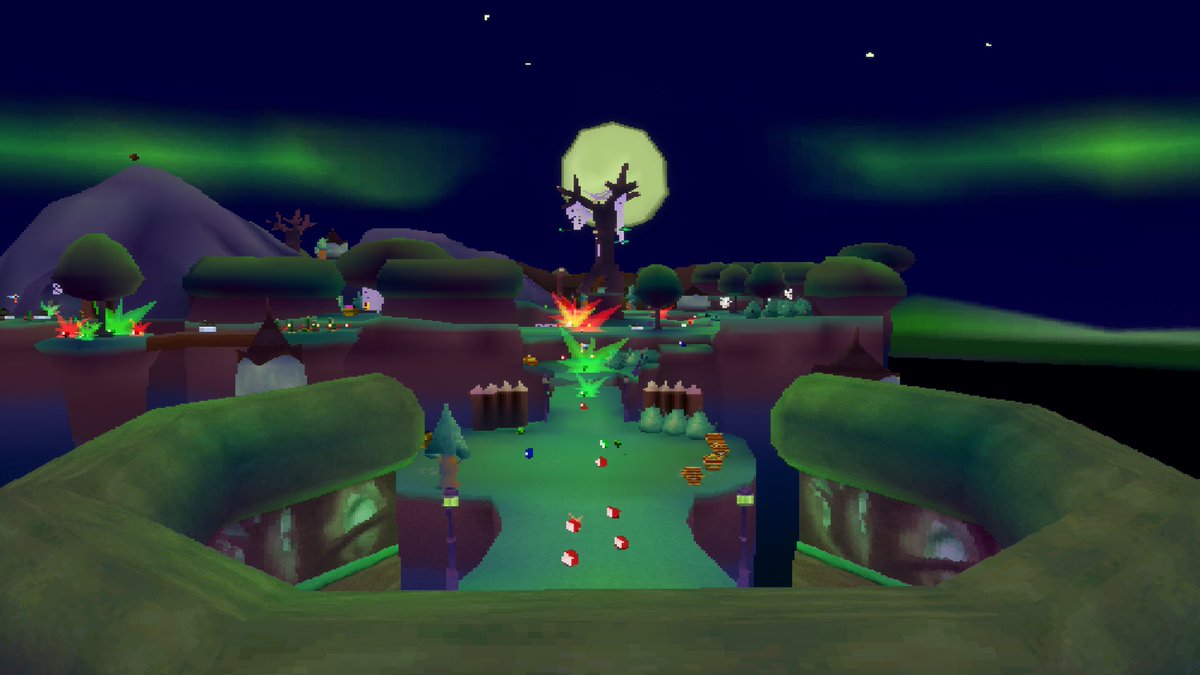 Thoughts on custom Spyro levels? What kind of levels do you want to see built in the “Spaghetti Spyro” engine? I’d be keen to see actual expansions of regular 1-3 levels. Perhaps even a mod that combines a whole homeworld into one giant map ie: Artisans.