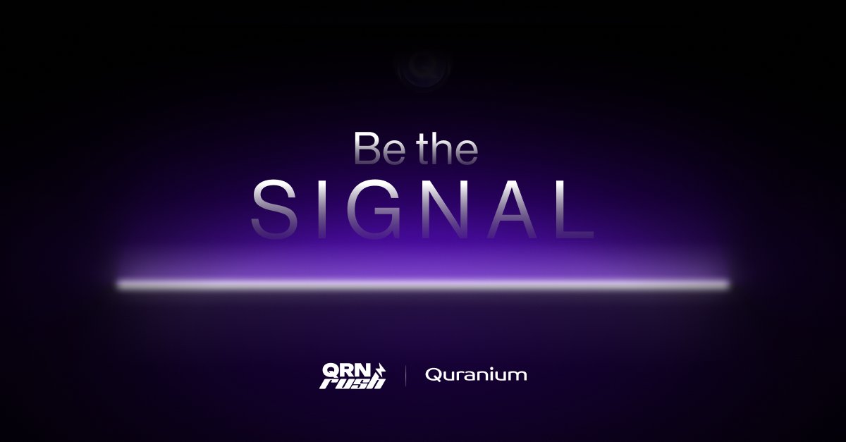 Crypto could be at risk from quantum computing, but <a href="/quranium_org/">Quranium</a> offers a secure AI-powered Layer 1 to protect Web3. #Quranium