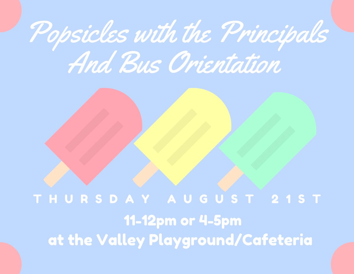 Valley Elementary tweet media