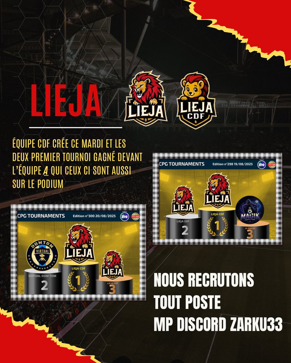 FT LIEJA (@sclieja) on Twitter photo 