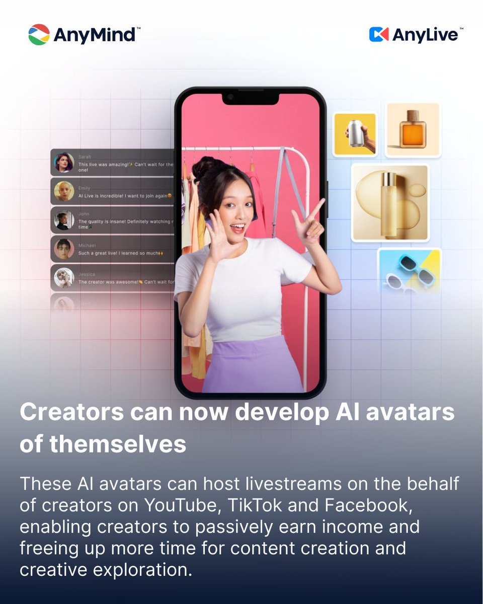 AnyMind Group tweet media