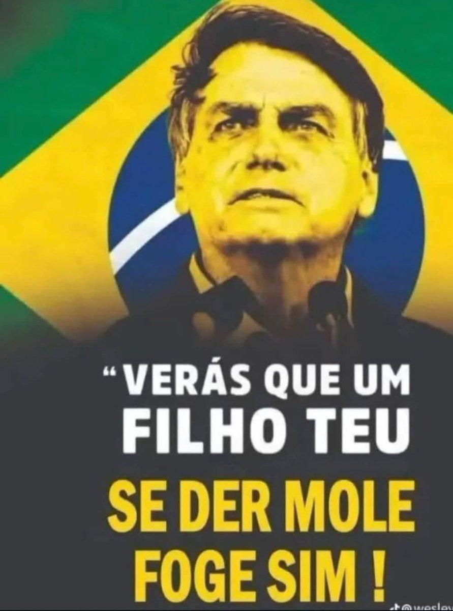 Oi, <a href="/BolsonaroSP/">Eduardo Bolsonaro🇧🇷</a> e <a href="/jairbolsonaro/">Jair M. Bolsonaro</a>!