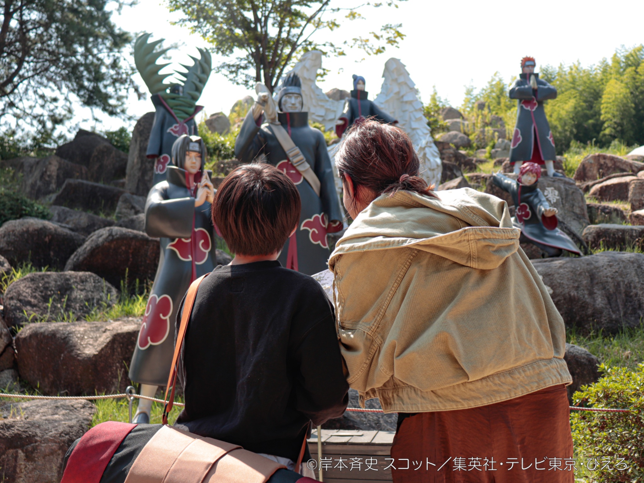 公式】NARUTO＆BORUTO 忍里(SHINOBI-ZATO) (@nb_shinobizato) / X