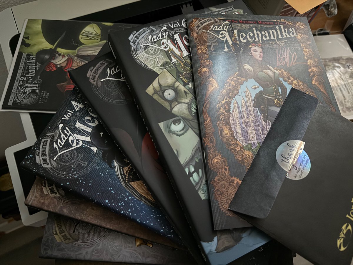 Joe Benitez delivers. <a href="/vondurabo/">J.Crager ☆</a>