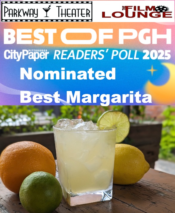 Last 3 Days to VOTE for The Parkway Theater "Best Of Pittsburgh" - mailchi.mp/6b5264c954f6/l… Arts &amp; Culture