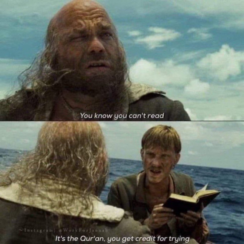 Interesting fact about Quran 💕