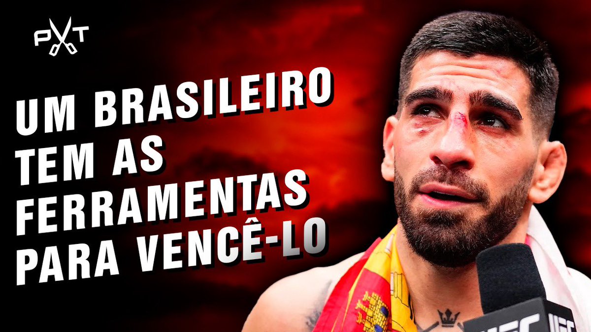 Mano Santana analisa jogo de Topuria e aponta brasileiro capaz de vencê-lo

youtu.be/fIgpLMgT48o?si…