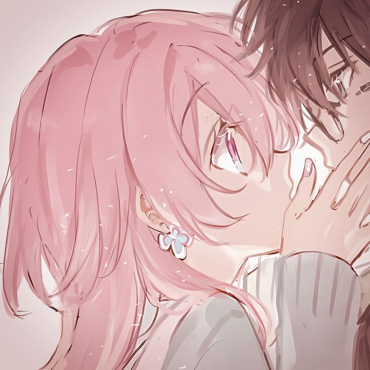 matching pfps 🍭 tweet media