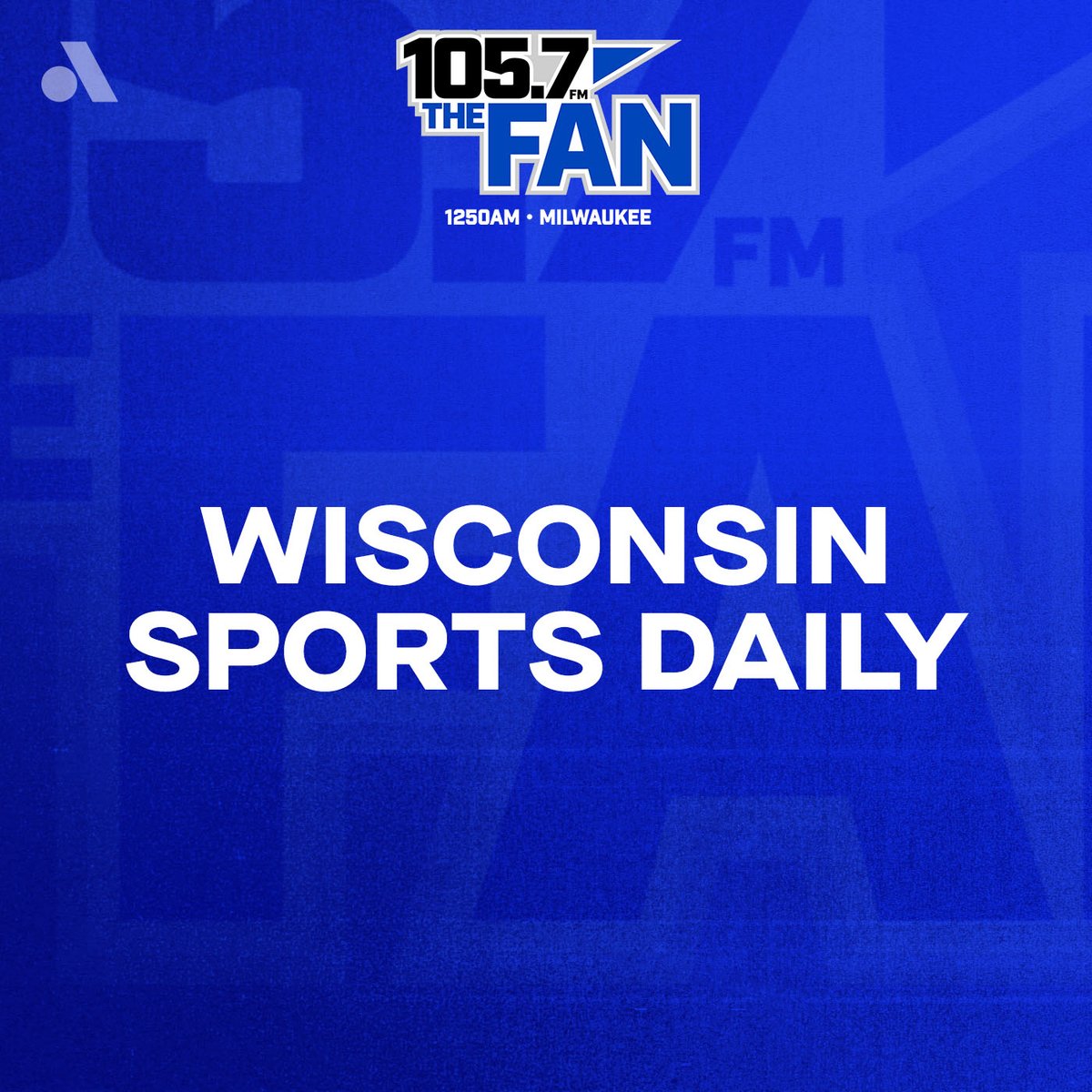 105.7 The Fan (@thefanmilwaukee) on Twitter photo ICYMI: Join <a href="/SparkyRadio/">Steve Fifer</a> for today's #WSD
2:00- <a href="/TyDunne/">Tyler Dunne</a> on Expectations for Jordan Love
audacy.com/podcast/wiscon…
3:00- <a href="/ByAndrewWagner/">Andrew Wagner</a> on the #Brewers Being Viewed as Underdogs
audacy.com/podcast/wiscon…
4:00- EotE: <a href="/CorbinSmithNFL/">Corbin K. Smith</a>
audacy.com/podcast/wiscon…
Listen live 2-5pm M-F ICYMI: Join <a href="/SparkyRadio/">Steve Fifer</a> for today's #WSD
2:00- <a href="/TyDunne/">Tyler Dunne</a> on Expectations for Jordan Love
audacy.com/podcast/wiscon…
3:00- <a href="/ByAndrewWagner/">Andrew Wagner</a> on the #Brewers Being Viewed as Underdogs
audacy.com/podcast/wiscon…
4:00- EotE: <a href="/CorbinSmithNFL/">Corbin K. Smith</a>
audacy.com/podcast/wiscon…
Listen live 2-5pm M-F