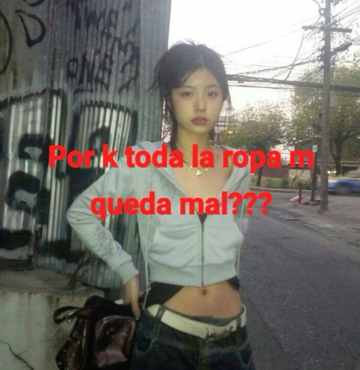 Havynstar's tweet photo. Al principio intenté aceptar que era culpa de la ropa, al final resulté siendo yo 🥀 https://t.co/3o9XiN9s3f