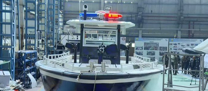 🇪🇹 From tanks to boats!
Ethiopia’s Bishoftu-based Motor Vehicles Engineering Industry, once known mainly for military equipment, is now producing recreational #boats, a major step into civilian manufacturing. 🚤

#Ethiopia #Innovation #Industry
