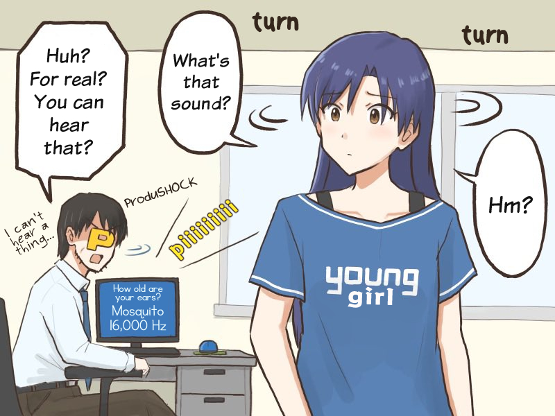 arvon2_'s tweet photo. Translated to English
Credit to the original artist @oken_vortis
英語に訳された
原作者オーケンPさんに感謝
#如月千早 #MYニチハヤ https://t.co/o9f2YiSzWt
