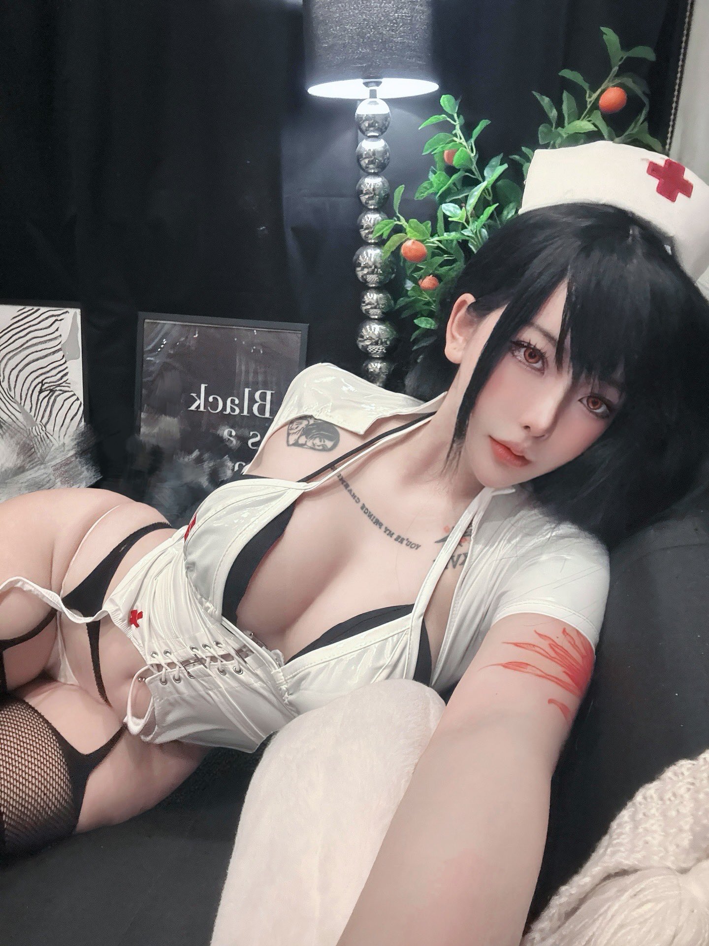 zpacefox on X: RT @yumechan_ji: 💉❤️ t.coL4fPAAbtjI  X