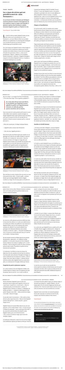 TheNameVoid's tweet photo. J'ai lu le dernier article de Mediapart sur l'affaire du streamer JP, c'est juste glaçant.

On en porte tous une part de responsabilité, je suis déjà tombé sur des extraits sur twitter en me disant c'est horrible sans pour autant signaler. 
1/5 https://t.co/ZcktD6l1Eu