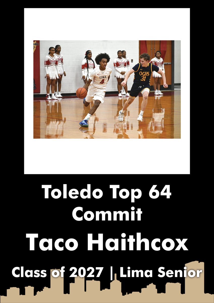 ToledoTop_64's tweet photo. 5'11 Taco Haithcox (2027) will be at 2025 Toledo Top 64!!!

@Spartanhoops419 @coachq7 https://t.co/ncUbHD2geL