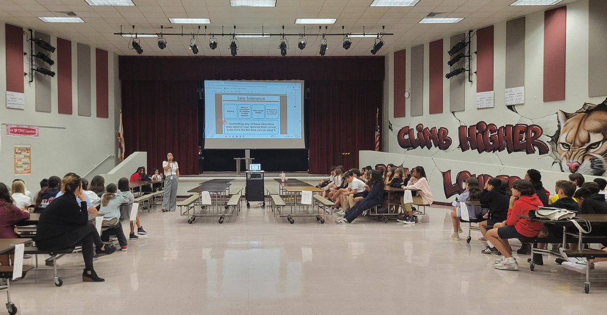 Ashley Cadet-Henry, M.Ed. tweet media