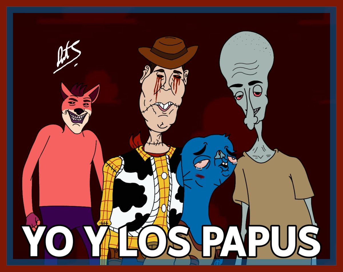 Yo y los papus esperando a que salga la V1 de estos mods: #momo #ToyMadnessFriday #TheGrievingofFriday #fridaynightfunkin #meme
