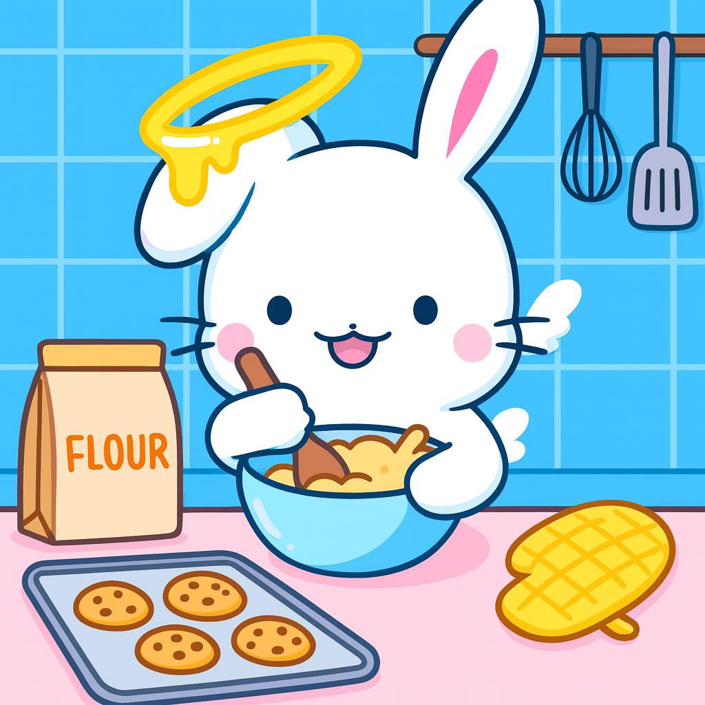 GM☀️🍪