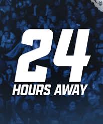 It's 7 p.m. on Wednesday. We're exactly 24 hours away from the start of the 2025 New Mexico high school football season.