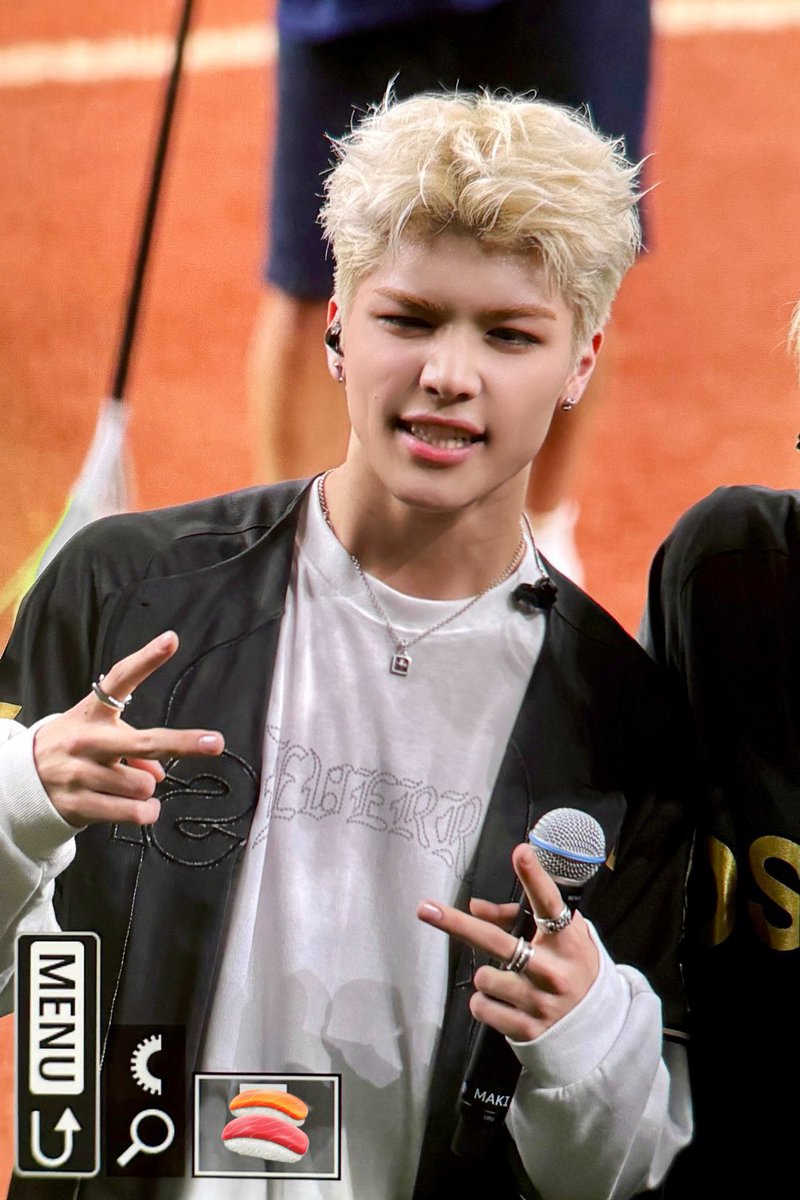 WE                                                  BLINKED